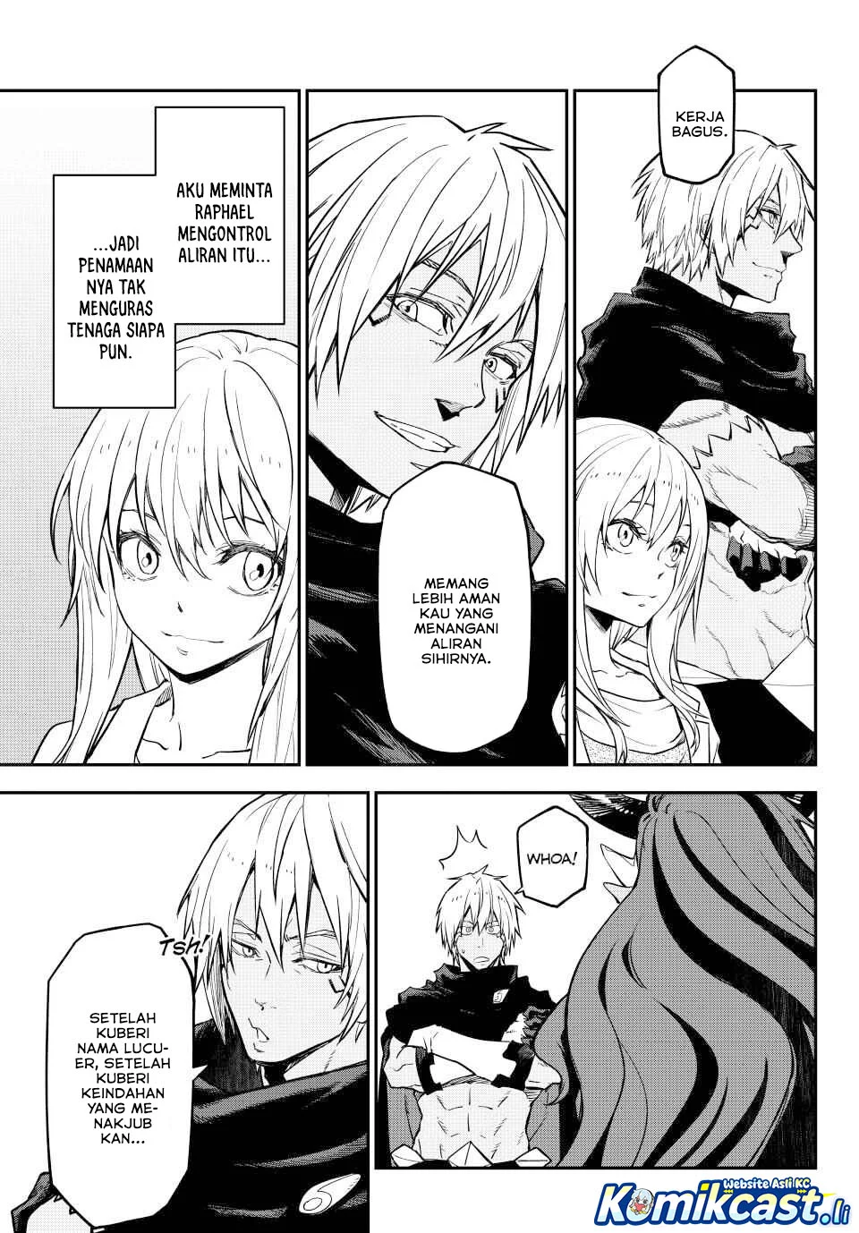 Chapter 134 - halaman 40