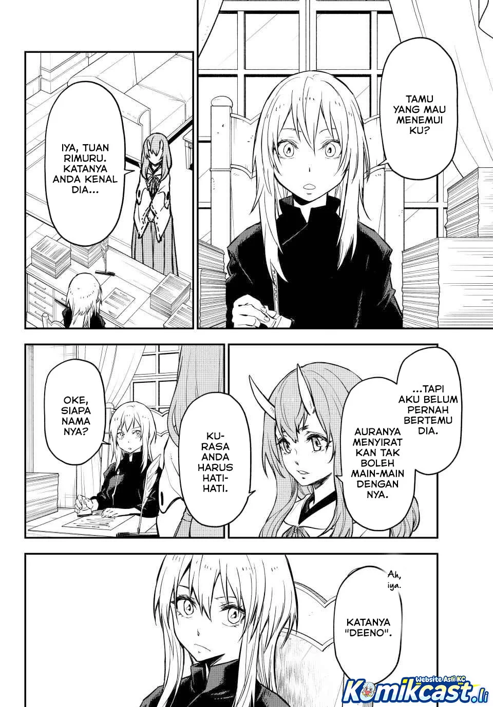 Chapter 134 - halaman 5