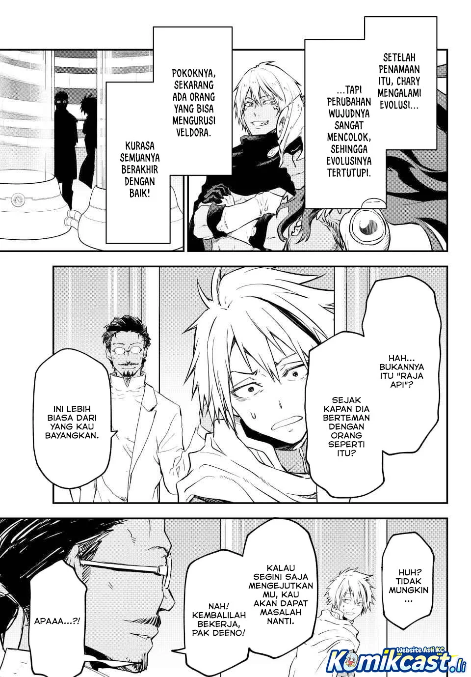 Chapter 134 - halaman 42