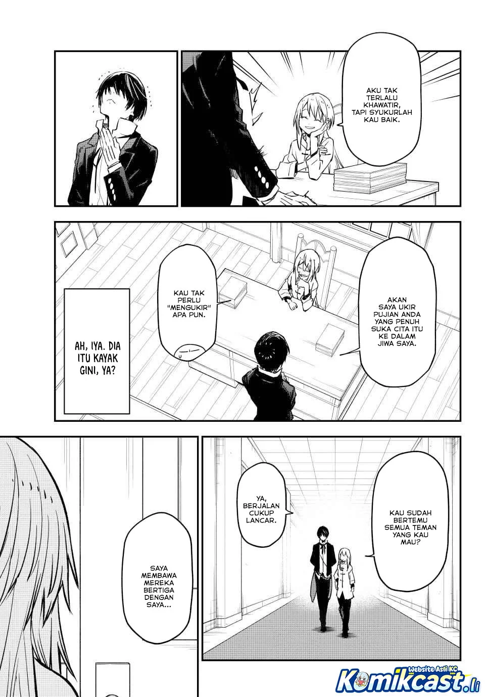 Chapter 134 - halaman 44