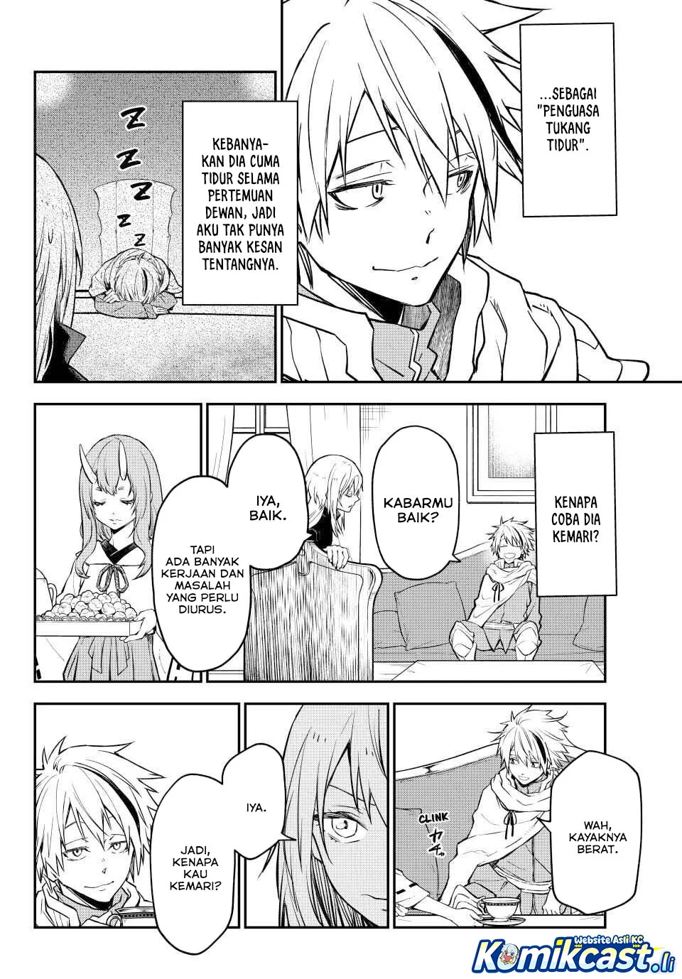 Chapter 134 - halaman 7