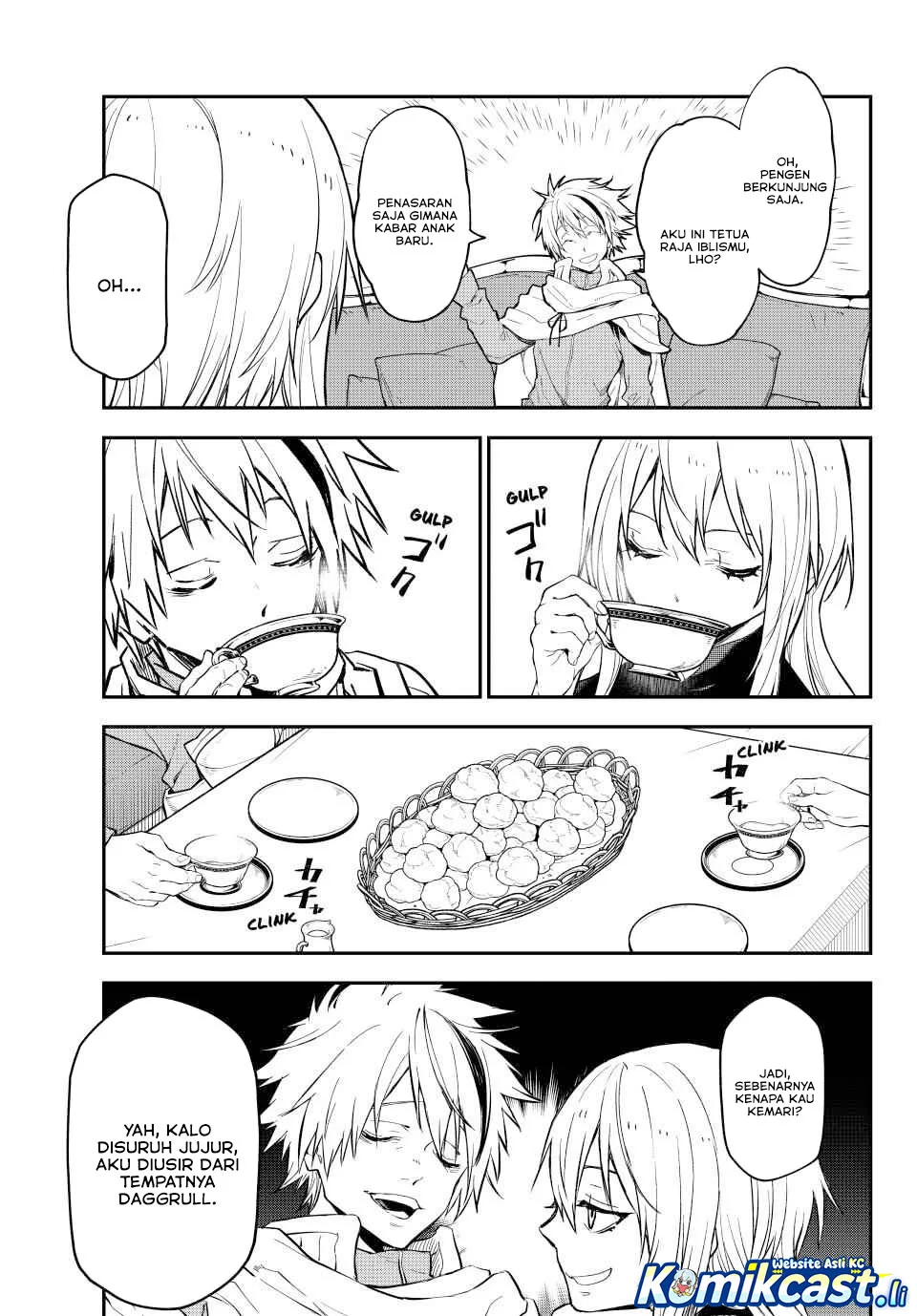 Chapter 134 - halaman 8