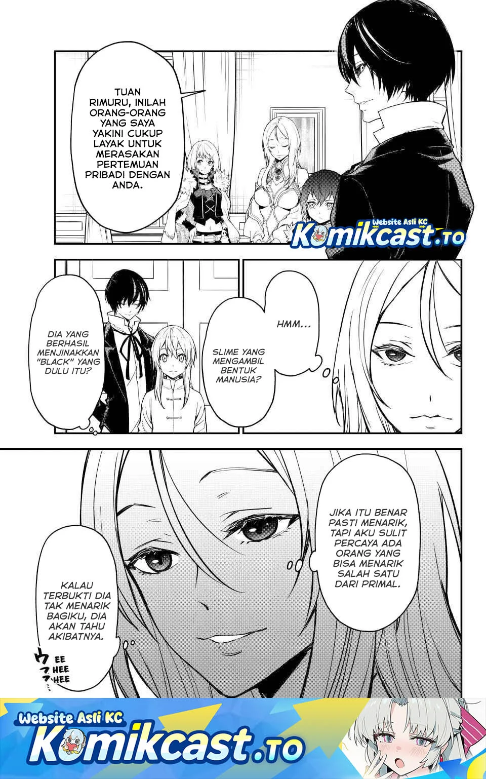 Chapter 135 - halaman 2