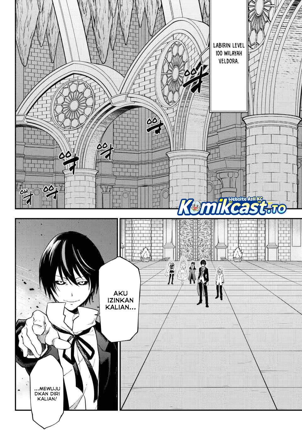 Chapter 135 - halaman 12