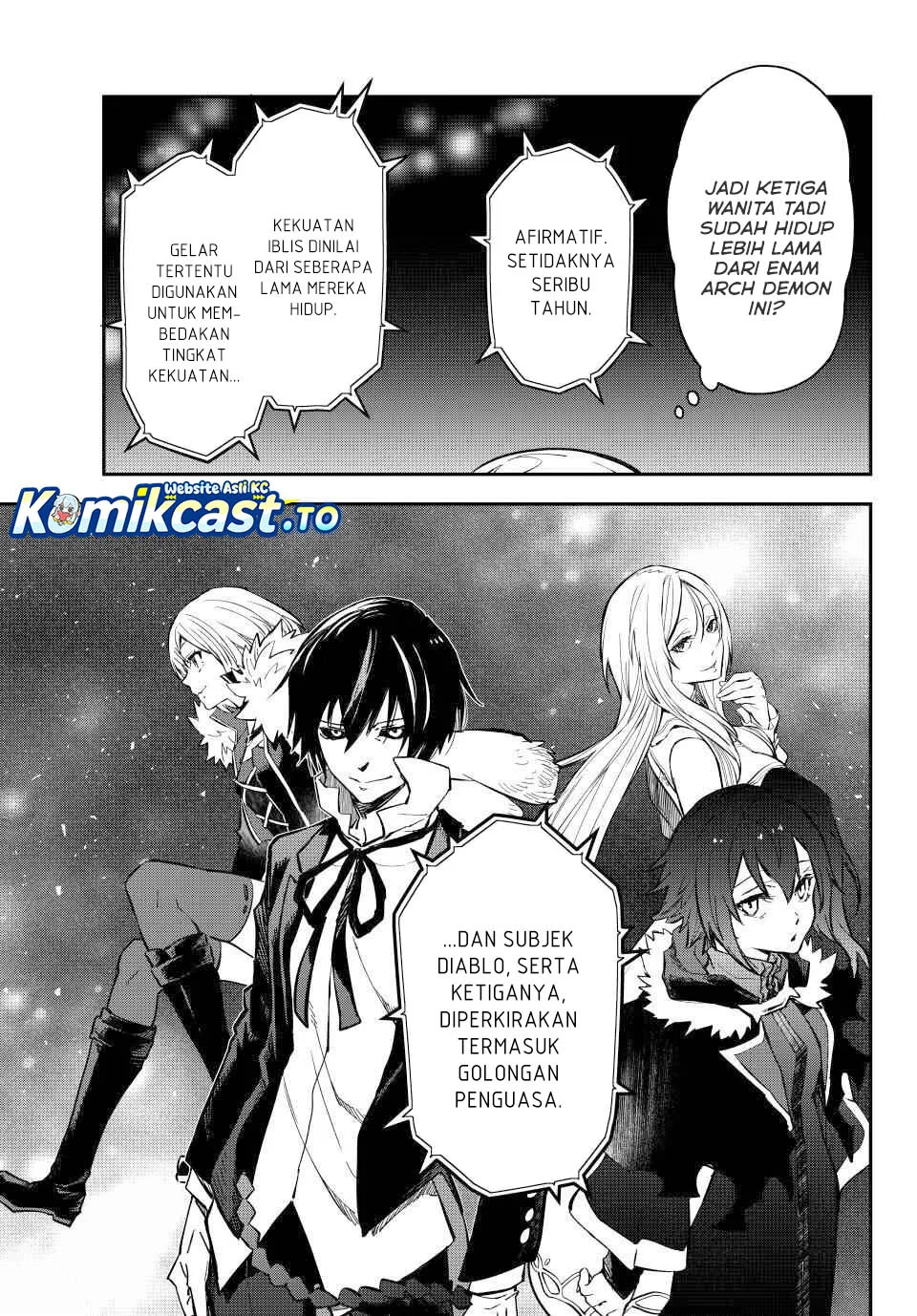 Chapter 135 - halaman 18