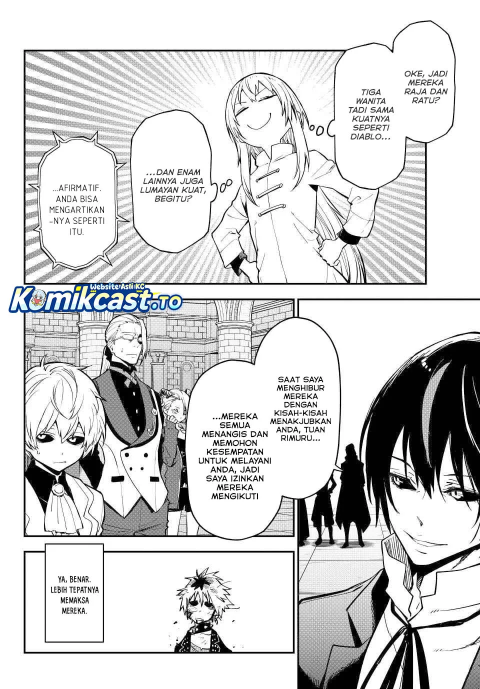 Chapter 135 - halaman 19