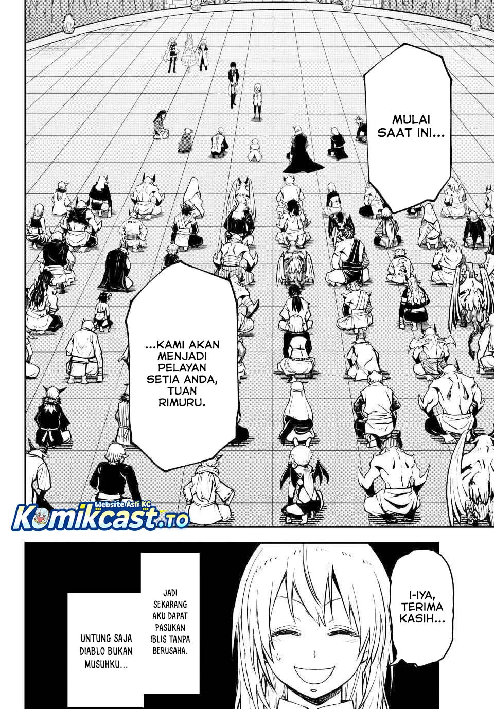 Chapter 135 - halaman 21