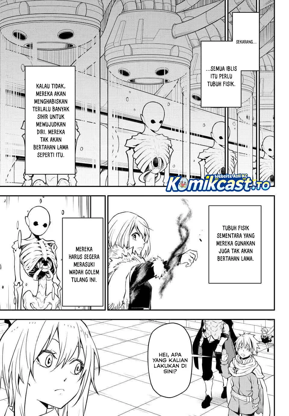 Chapter 135 - halaman 22