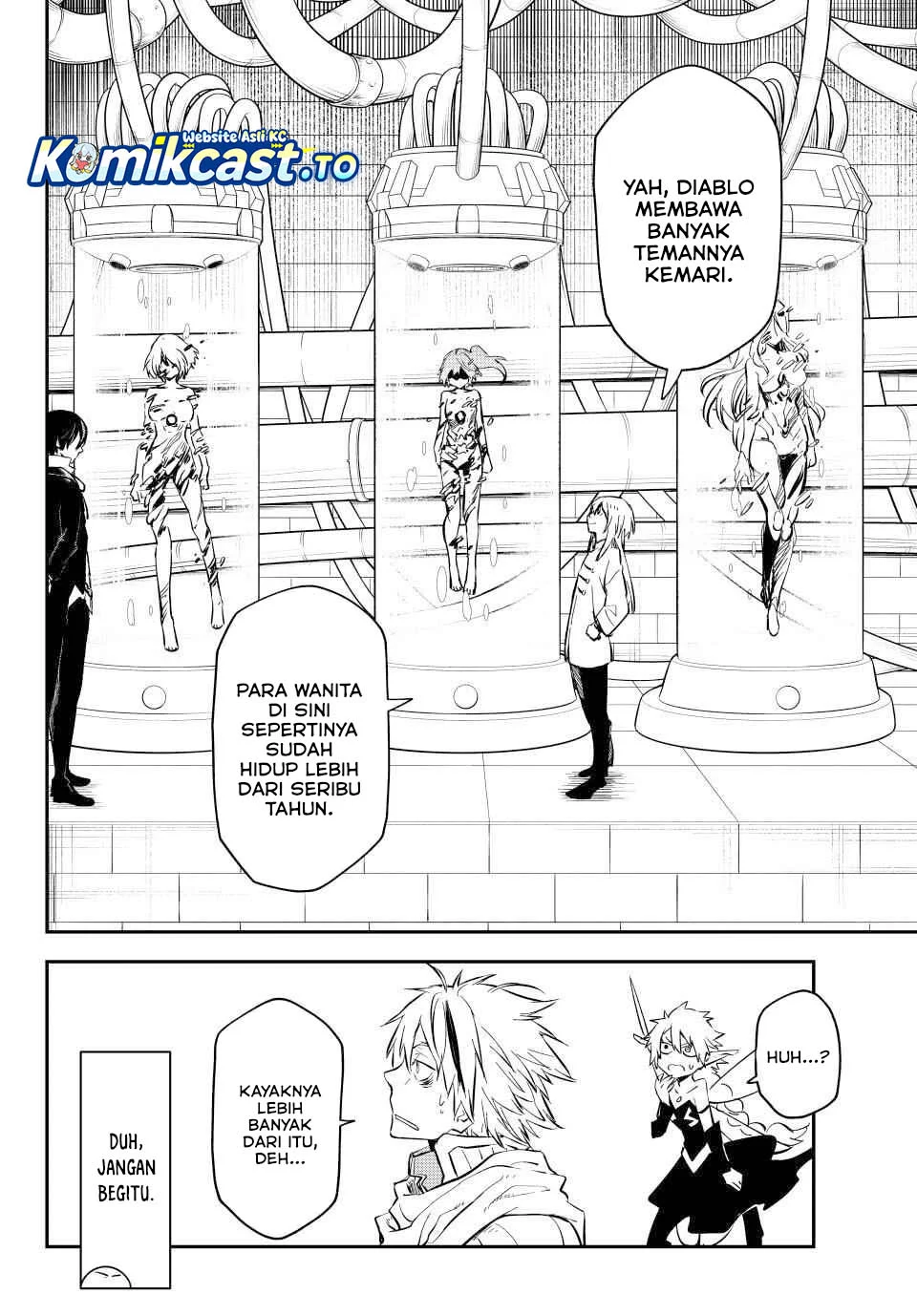 Chapter 135 - halaman 23
