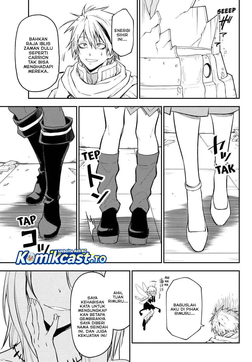 Chapter 135 - halaman 28