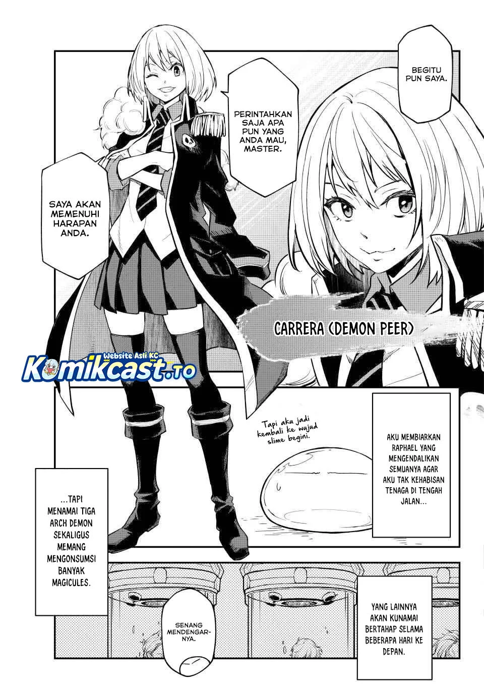 Chapter 135 - halaman 30