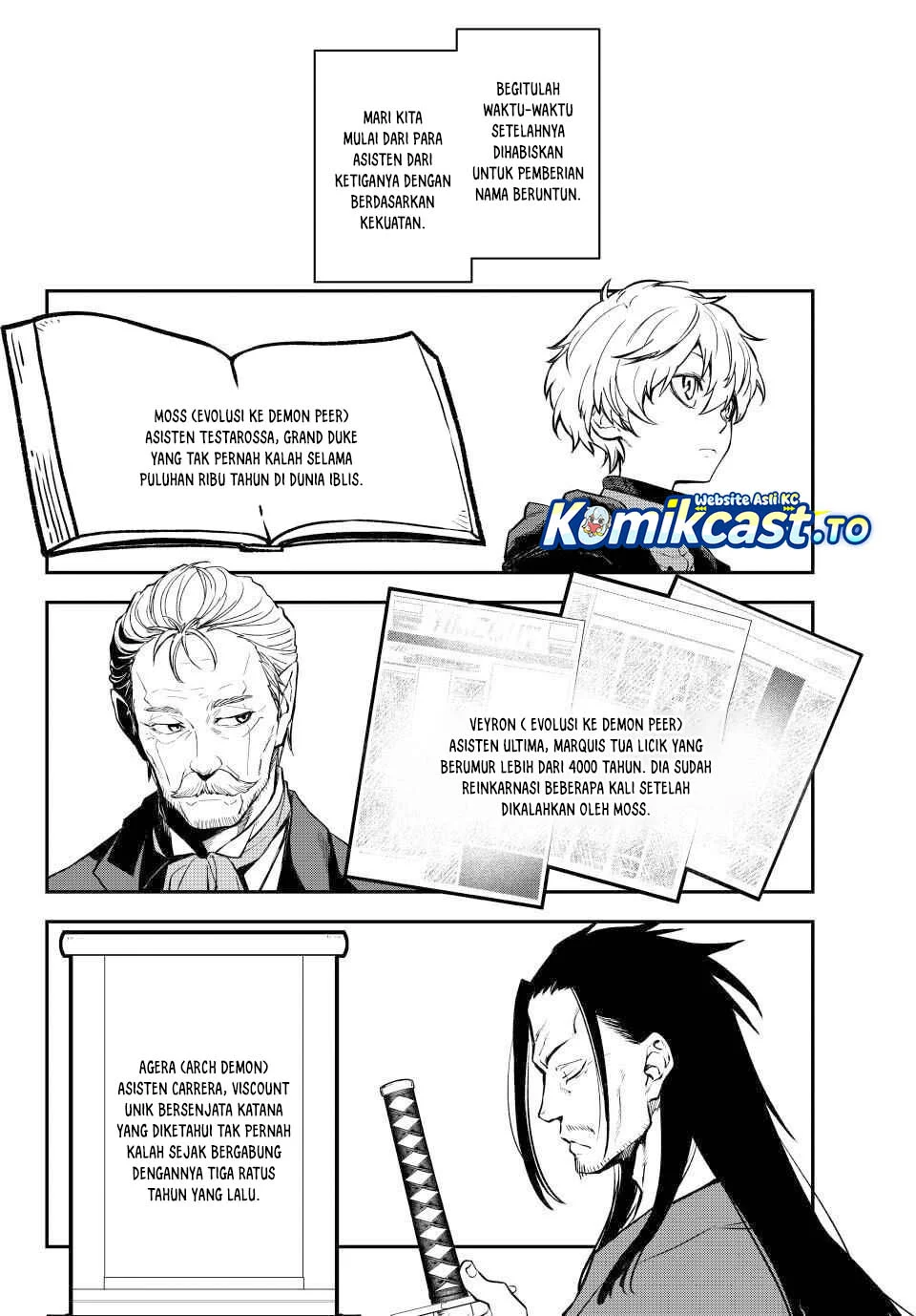 Chapter 135 - halaman 31