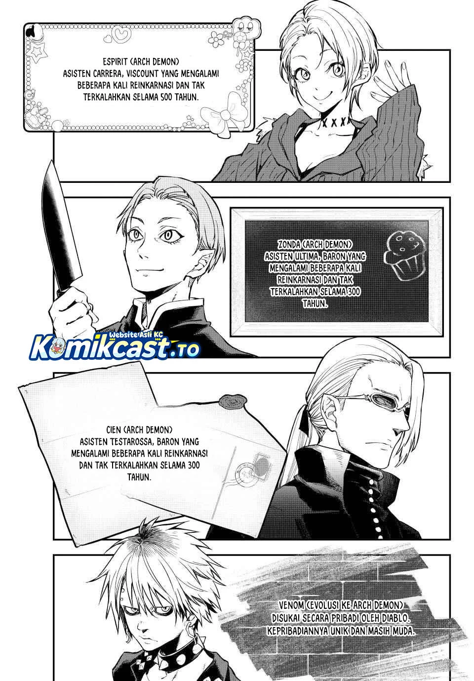 Chapter 135 - halaman 32