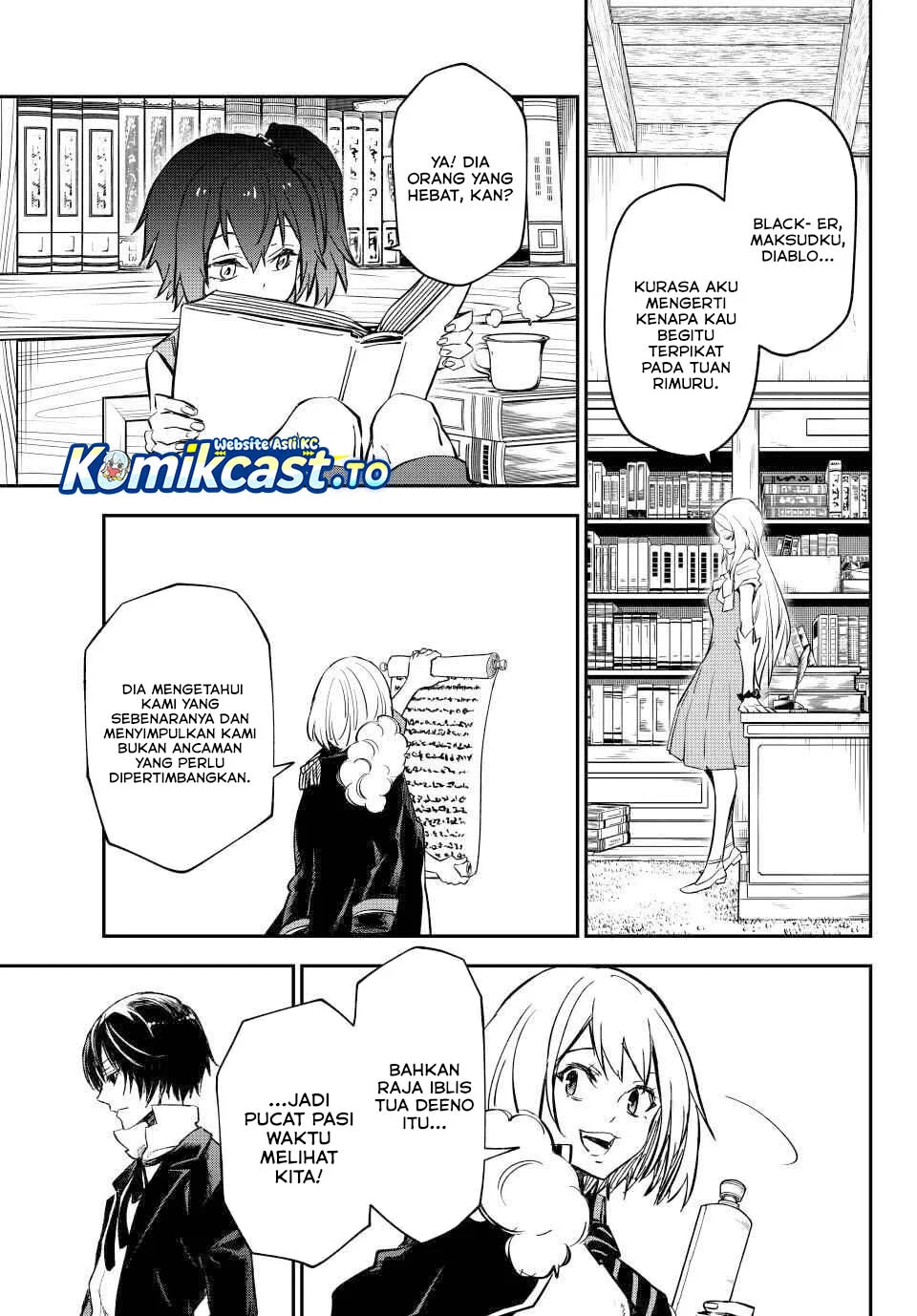 Chapter 135 - halaman 34