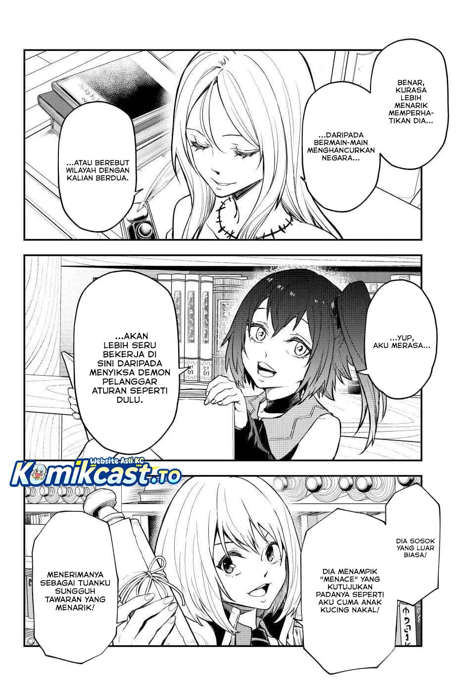 Chapter 135 - halaman 35