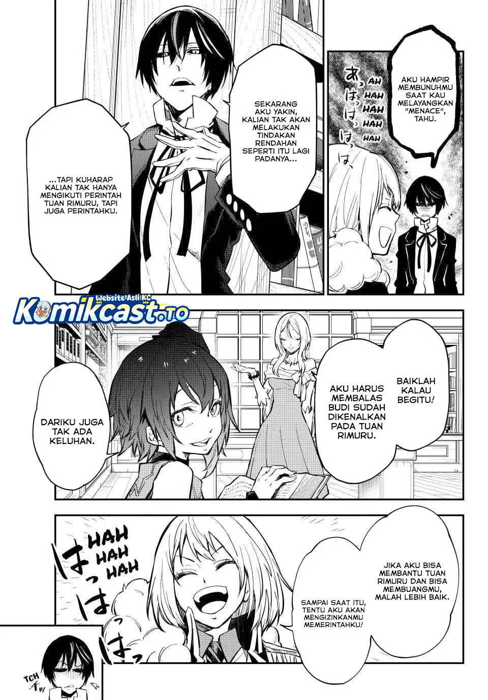 Chapter 135 - halaman 36