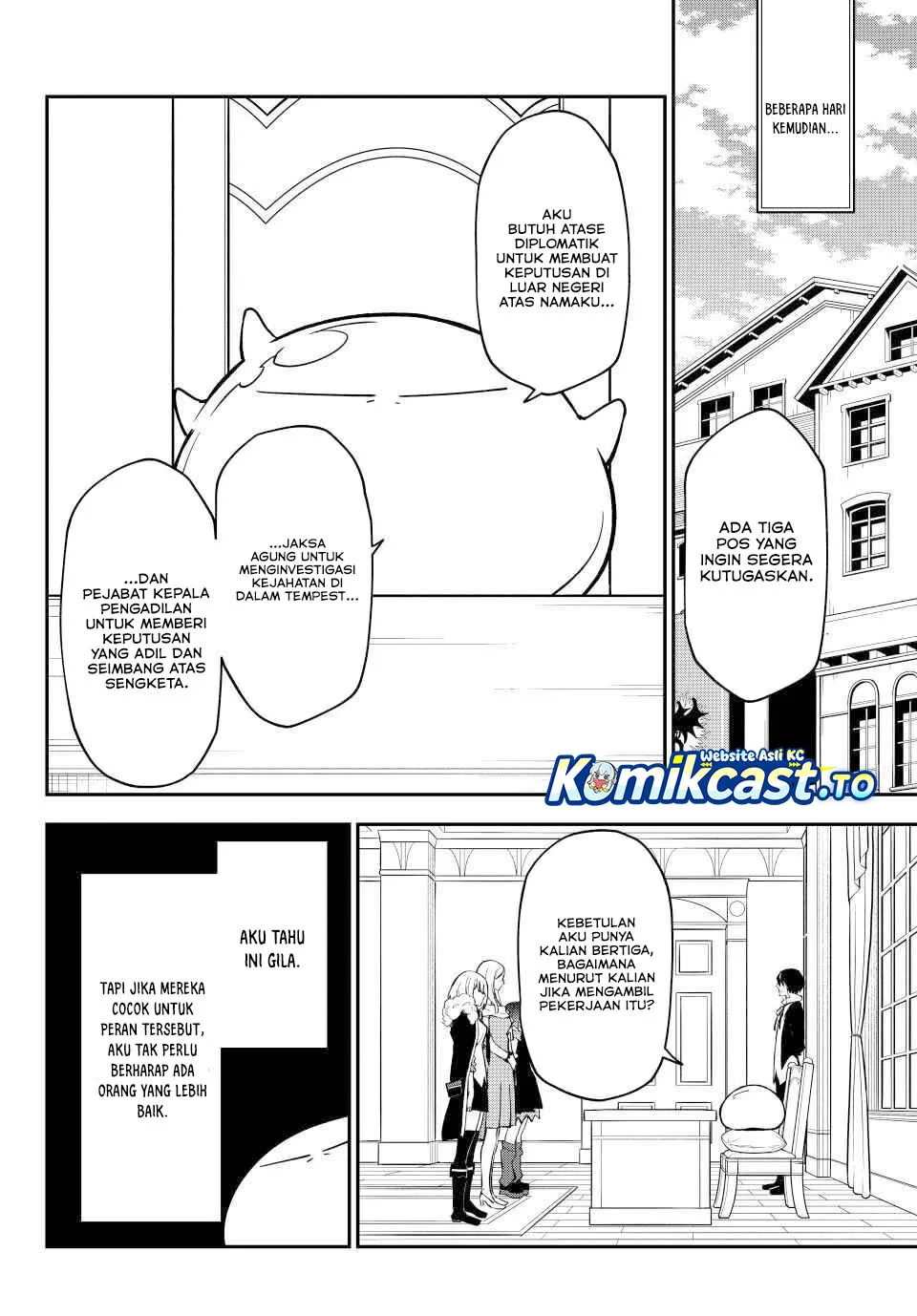 Chapter 135 - halaman 37