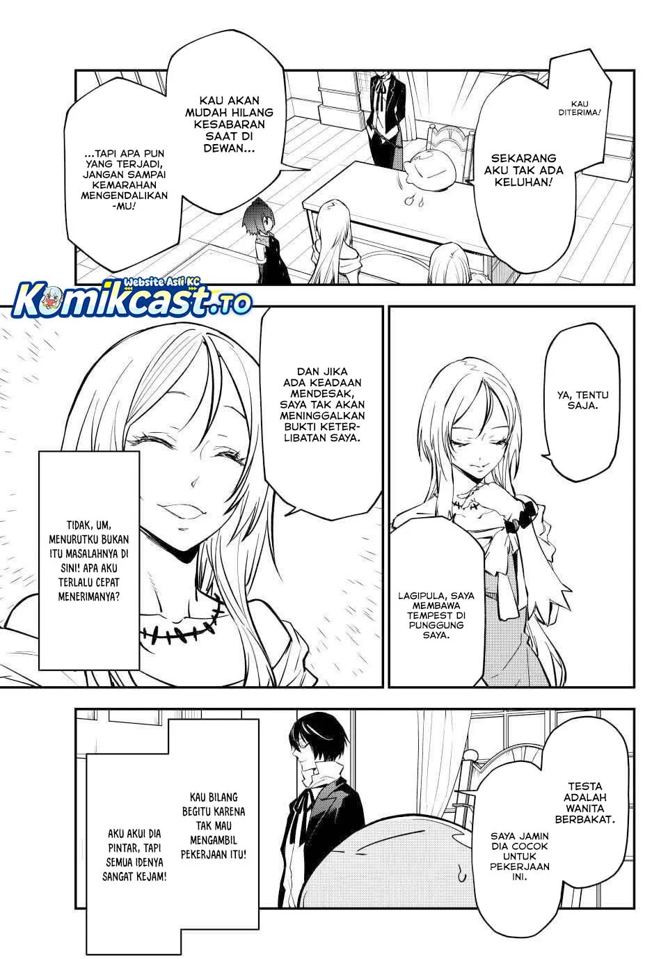 Chapter 135 - halaman 40