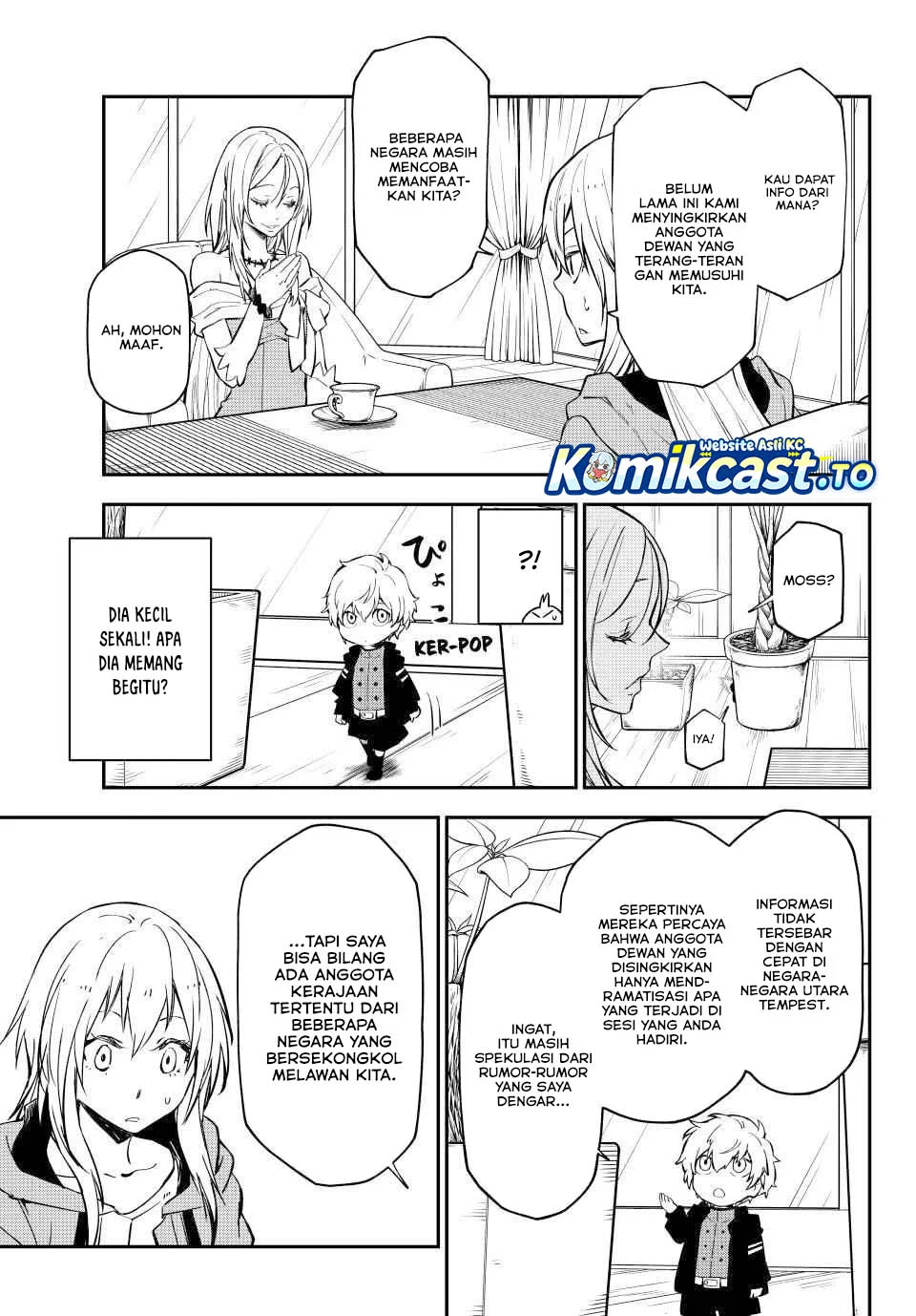 Chapter 135 - halaman 44