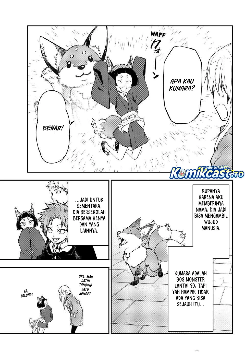Chapter 136 - halaman 20