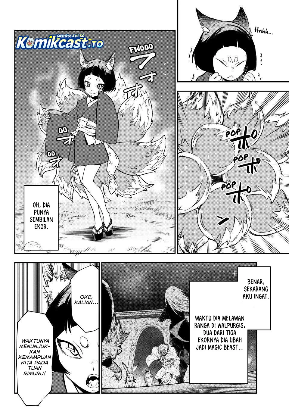 Chapter 136 - halaman 21