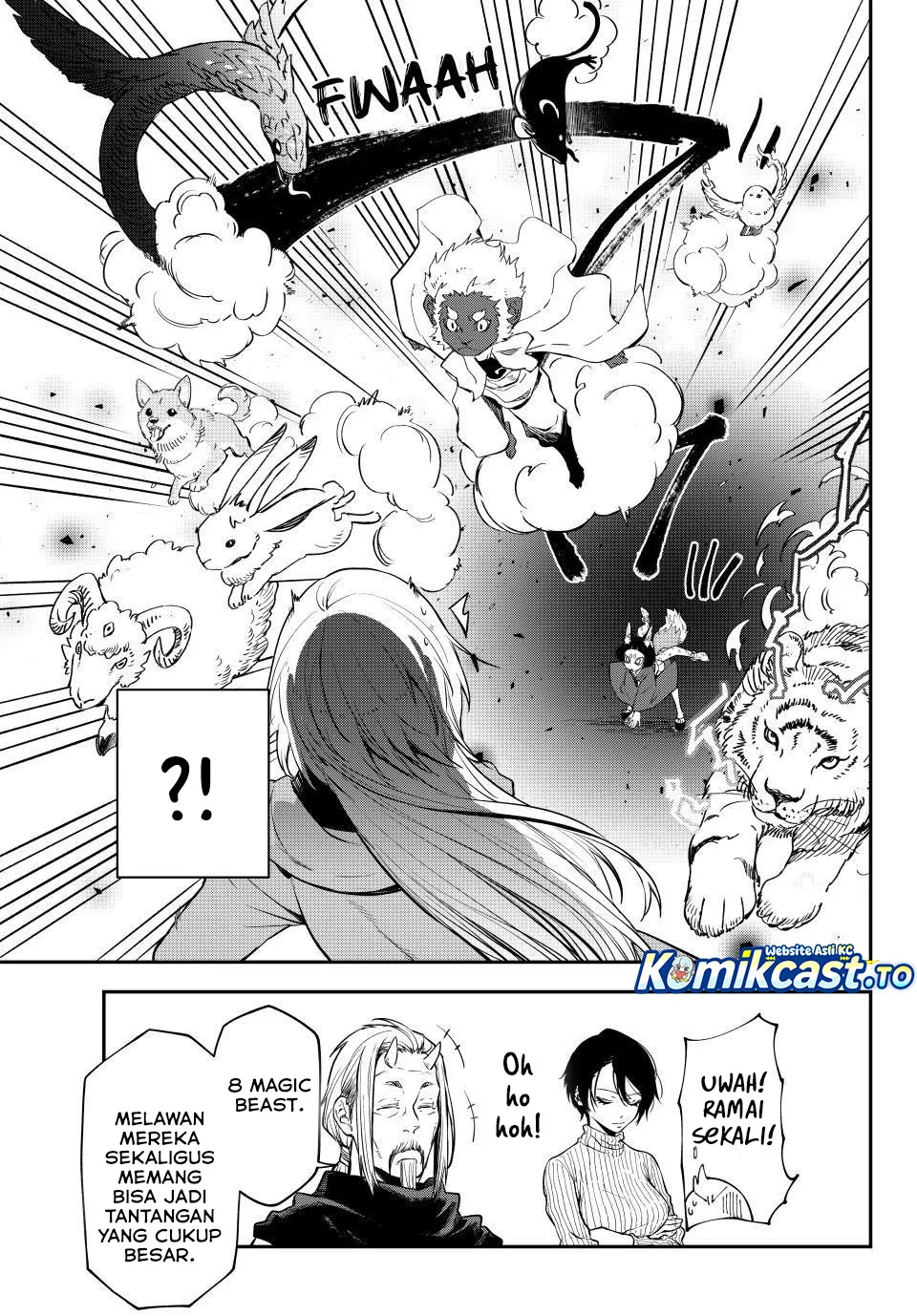 Chapter 136 - halaman 22