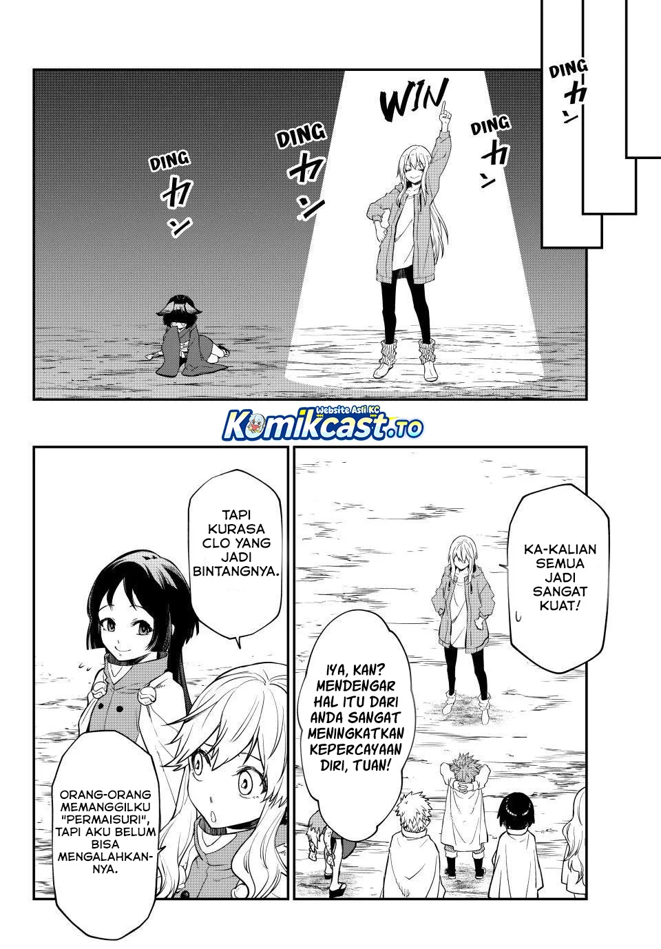 Chapter 136 - halaman 23