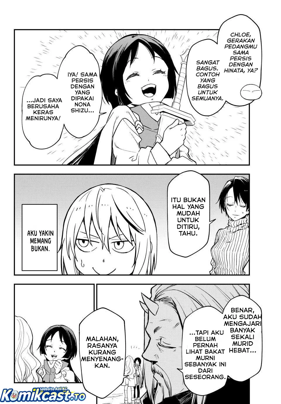 Chapter 136 - halaman 25