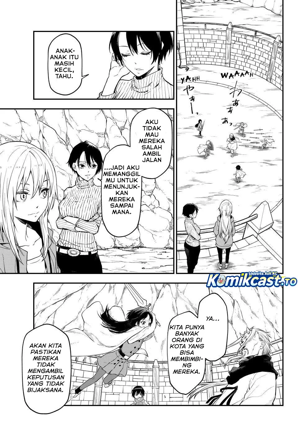 Chapter 136 - halaman 26