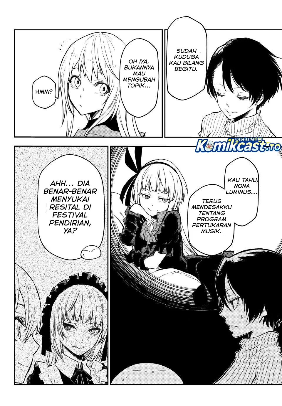 Chapter 136 - halaman 27