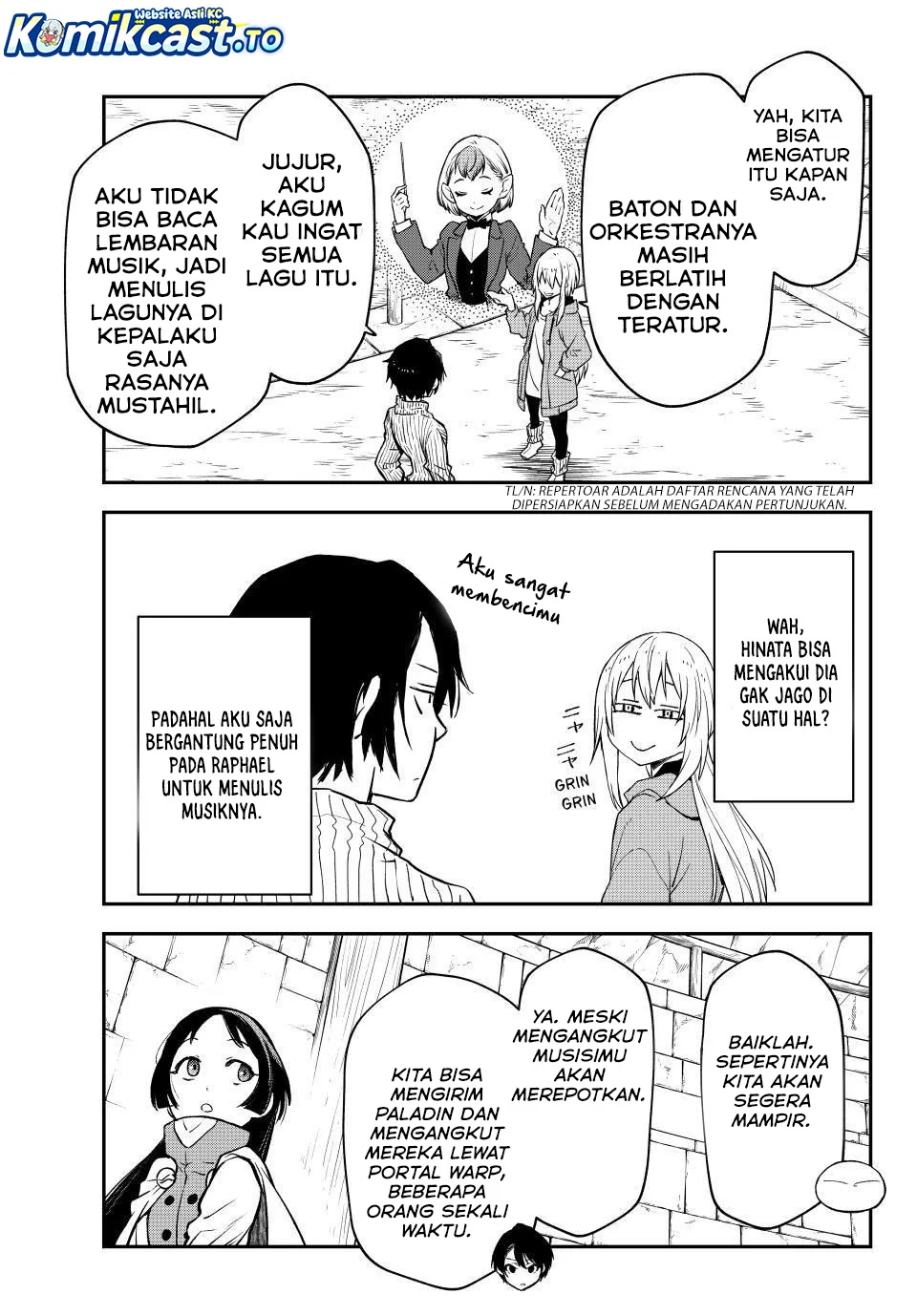 Chapter 136 - halaman 28