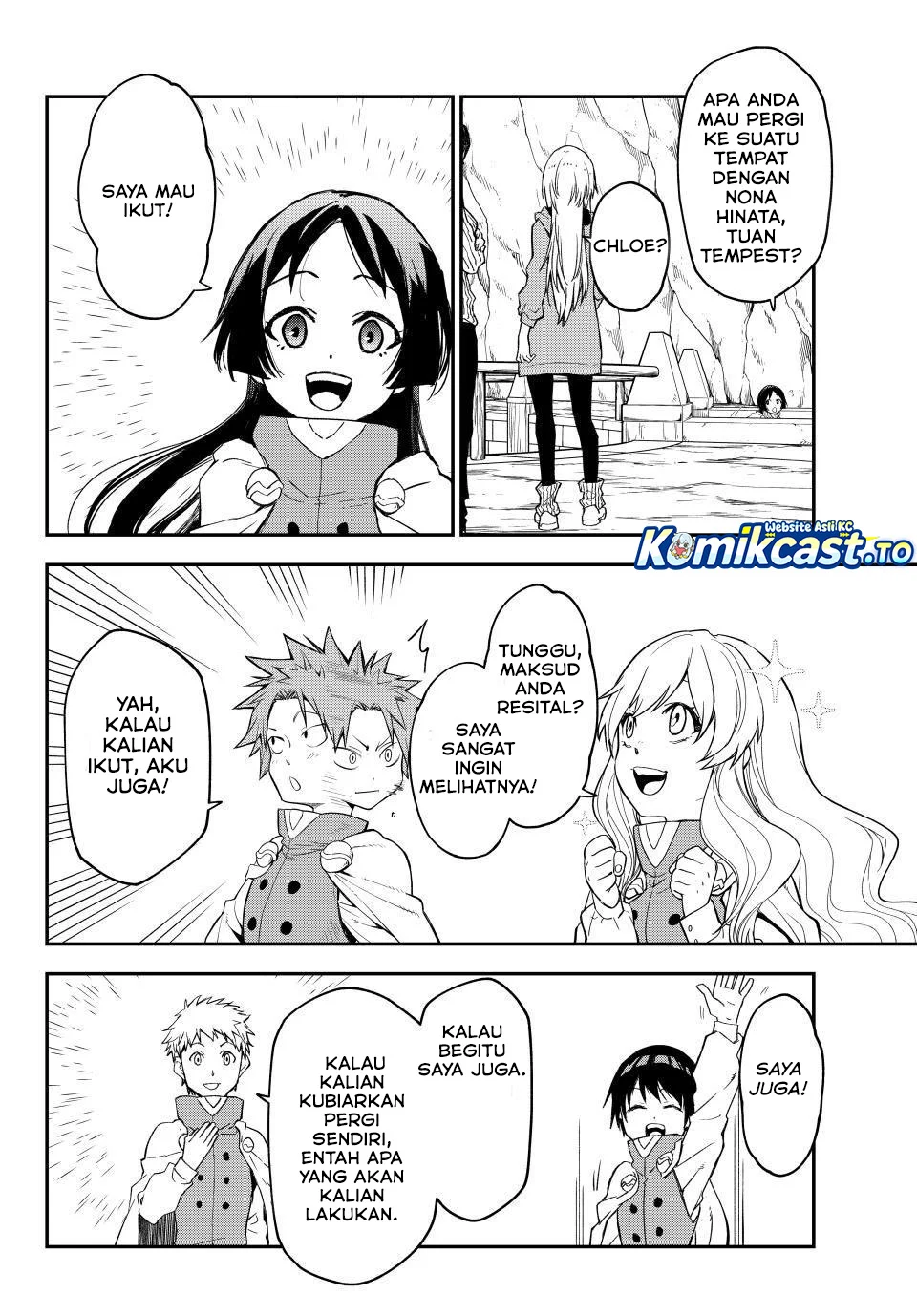Chapter 136 - halaman 29