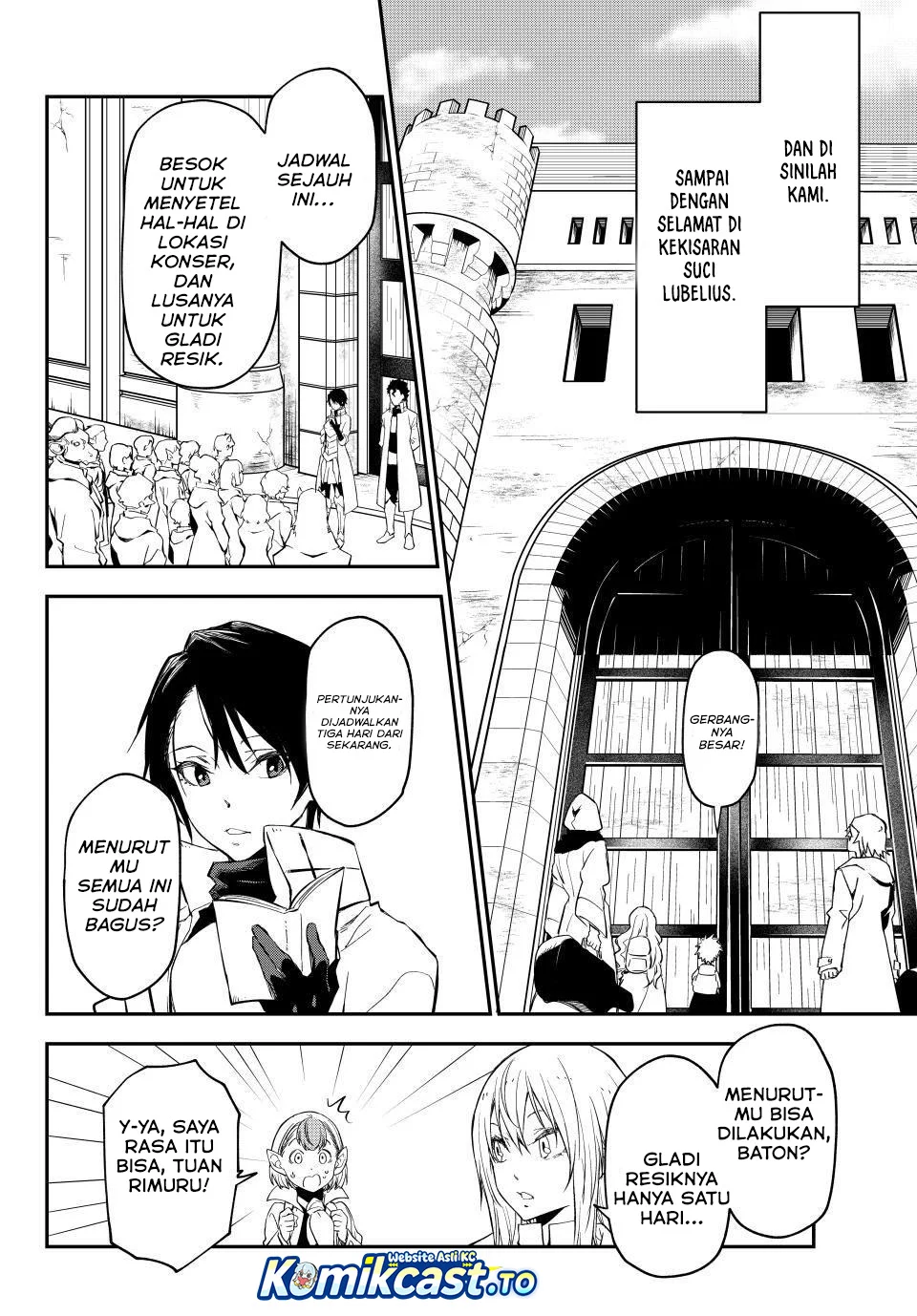 Chapter 136 - halaman 31