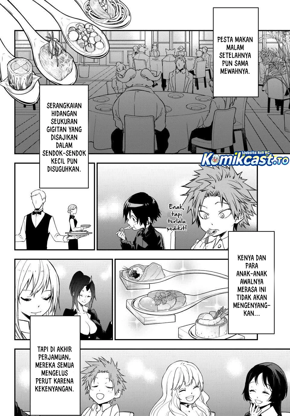 Chapter 136 - halaman 35