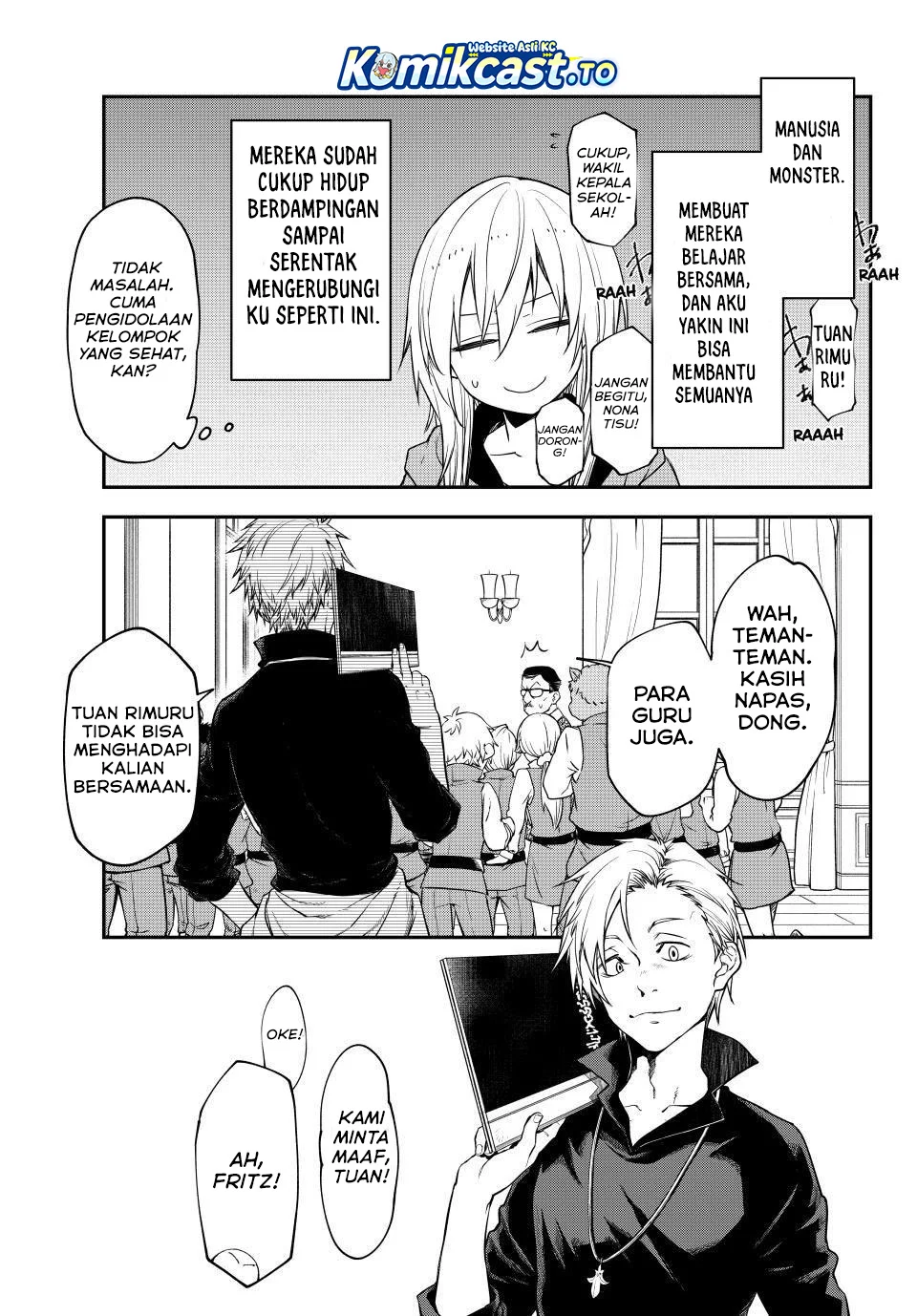 Chapter 136 - halaman 8