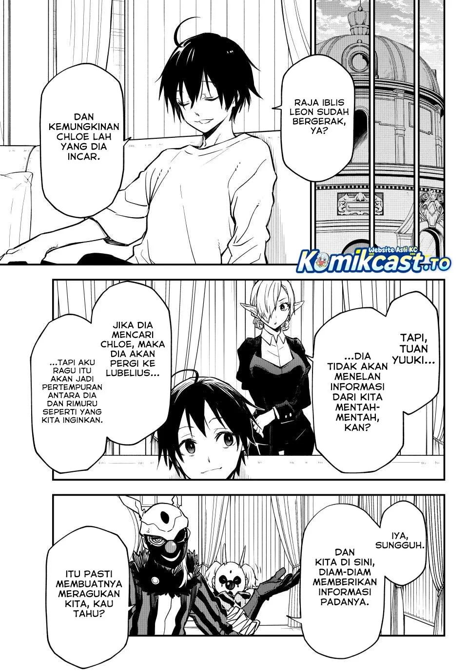 Chapter 137 - halaman 18