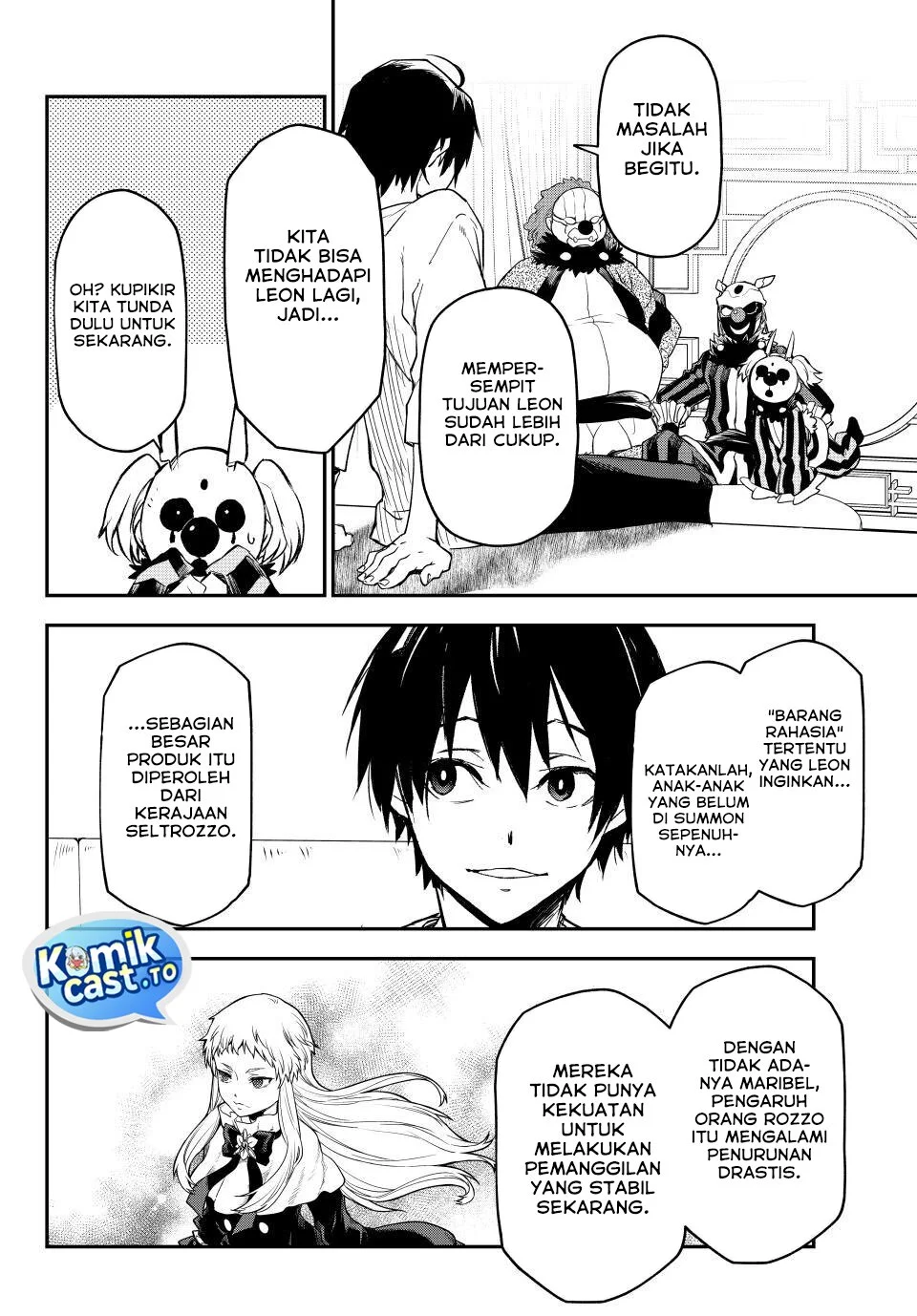 Chapter 137 - halaman 19