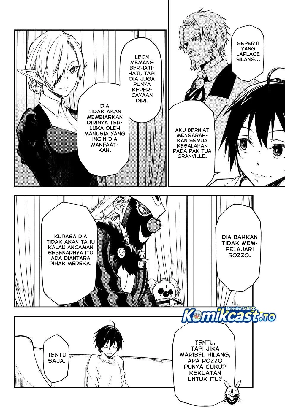 Chapter 137 - halaman 21