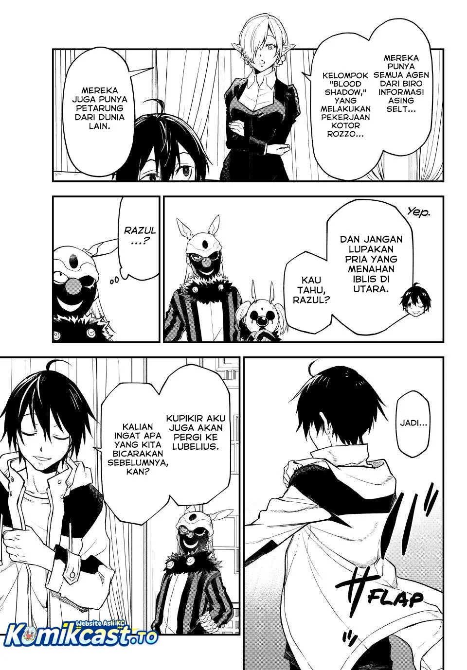 Chapter 137 - halaman 22