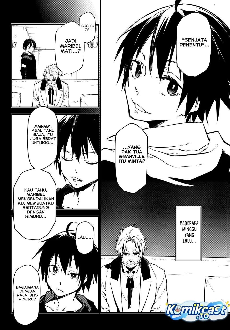 Chapter 137 - halaman 23