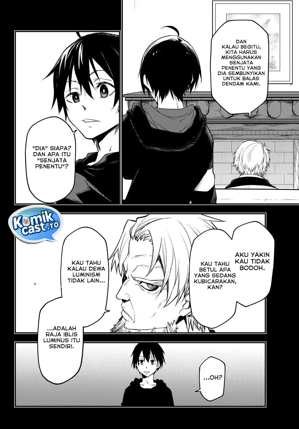 Chapter 137 - halaman 25