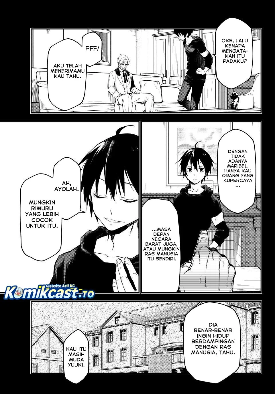 Chapter 137 - halaman 26