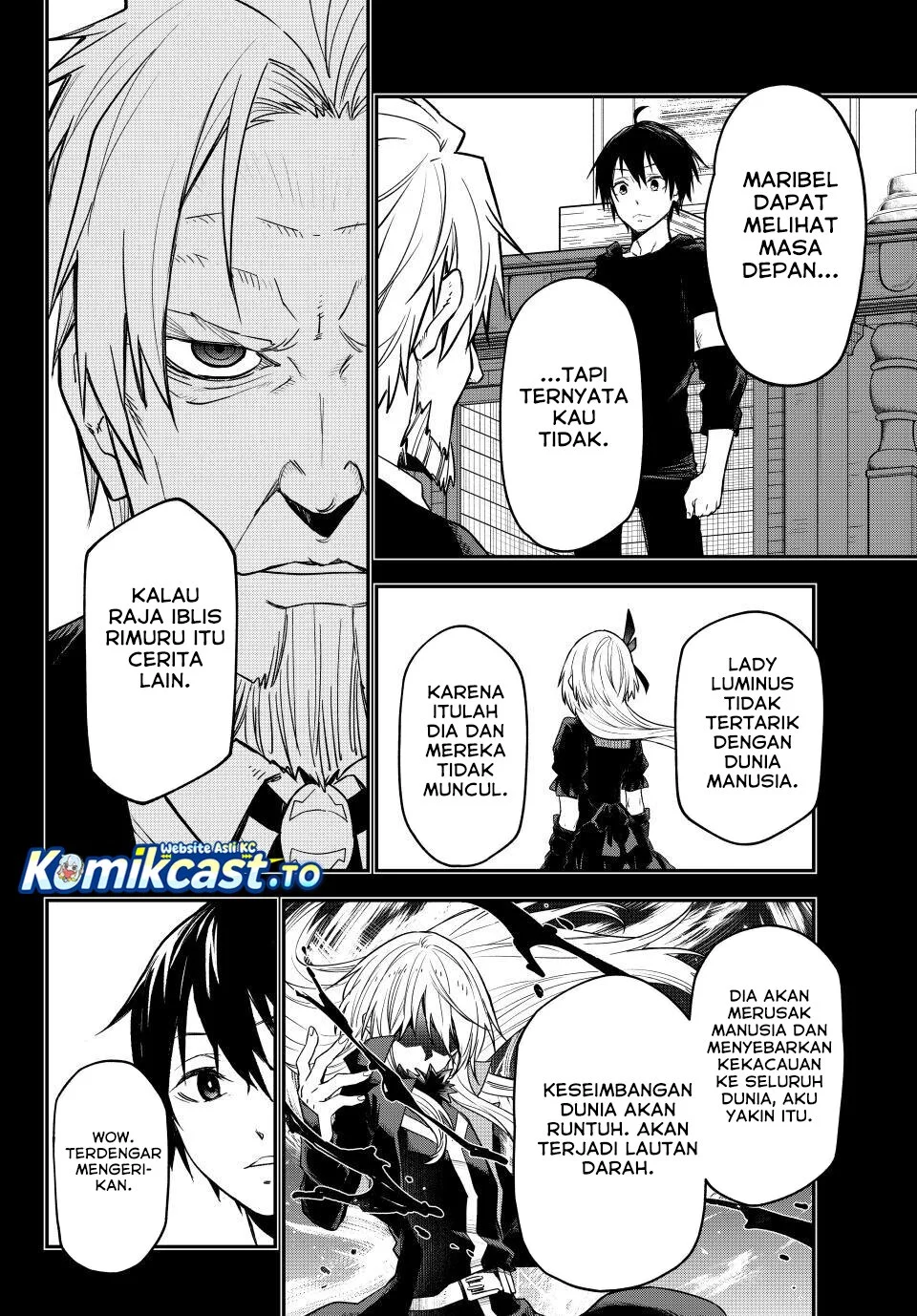Chapter 137 - halaman 27