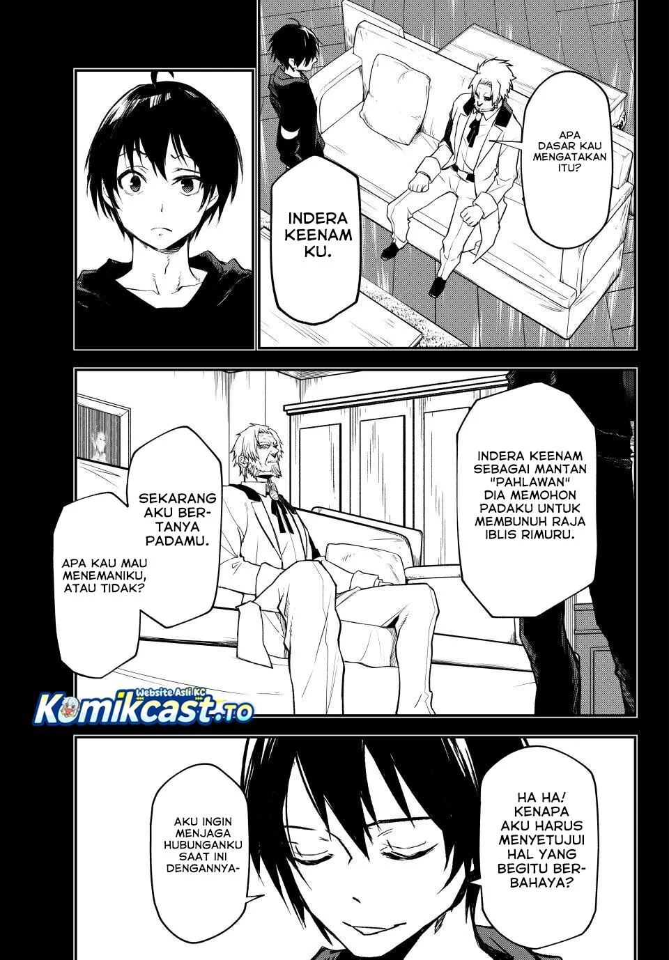 Chapter 137 - halaman 28
