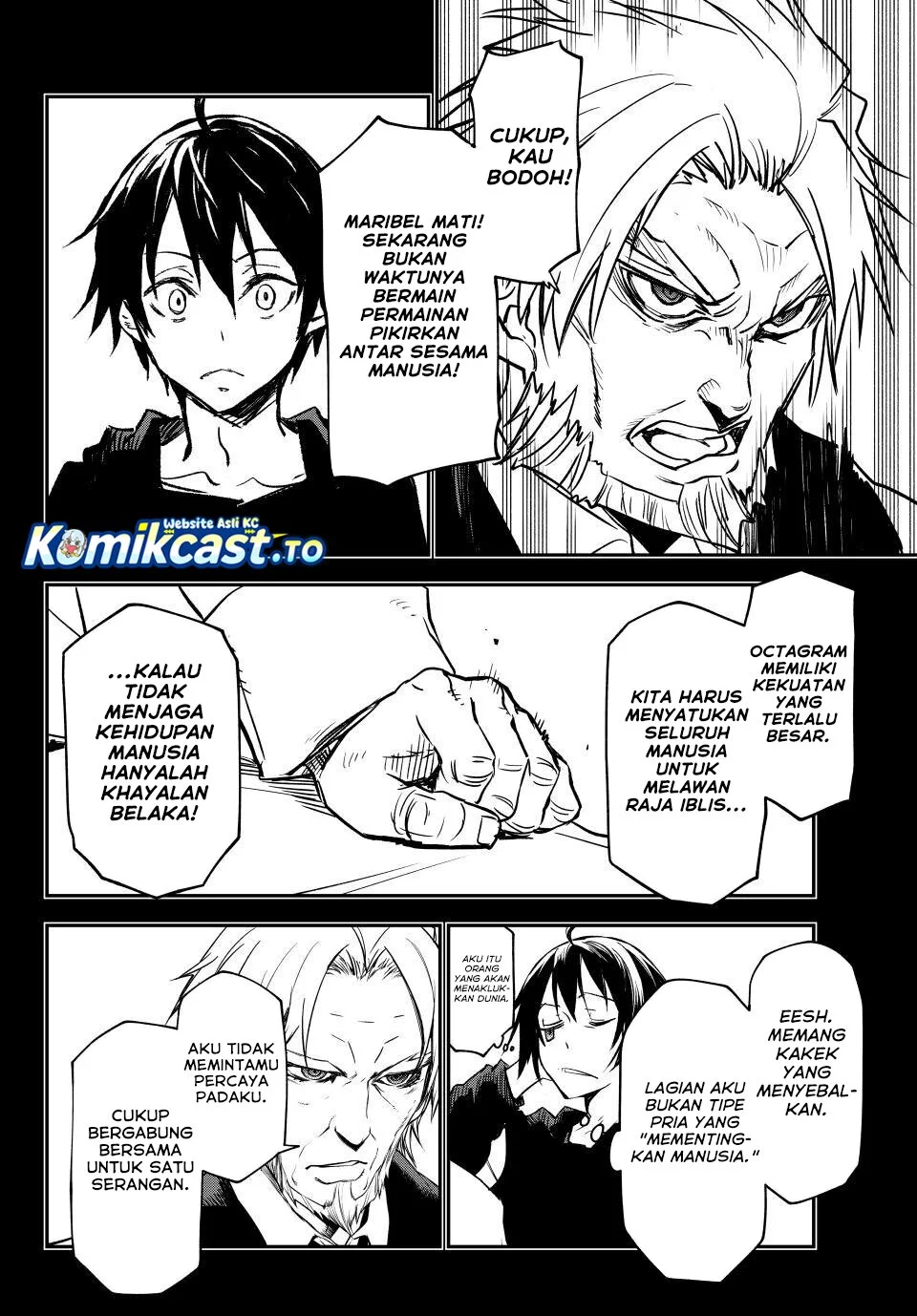 Chapter 137 - halaman 29