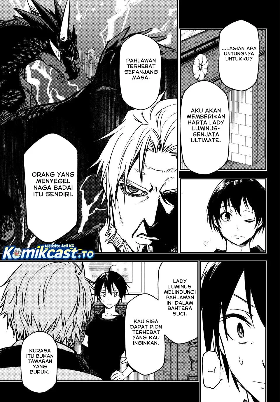 Chapter 137 - halaman 30