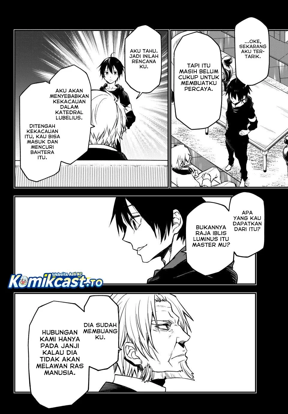 Chapter 137 - halaman 31