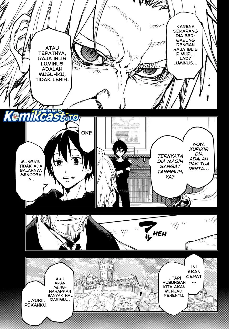 Chapter 137 - halaman 32