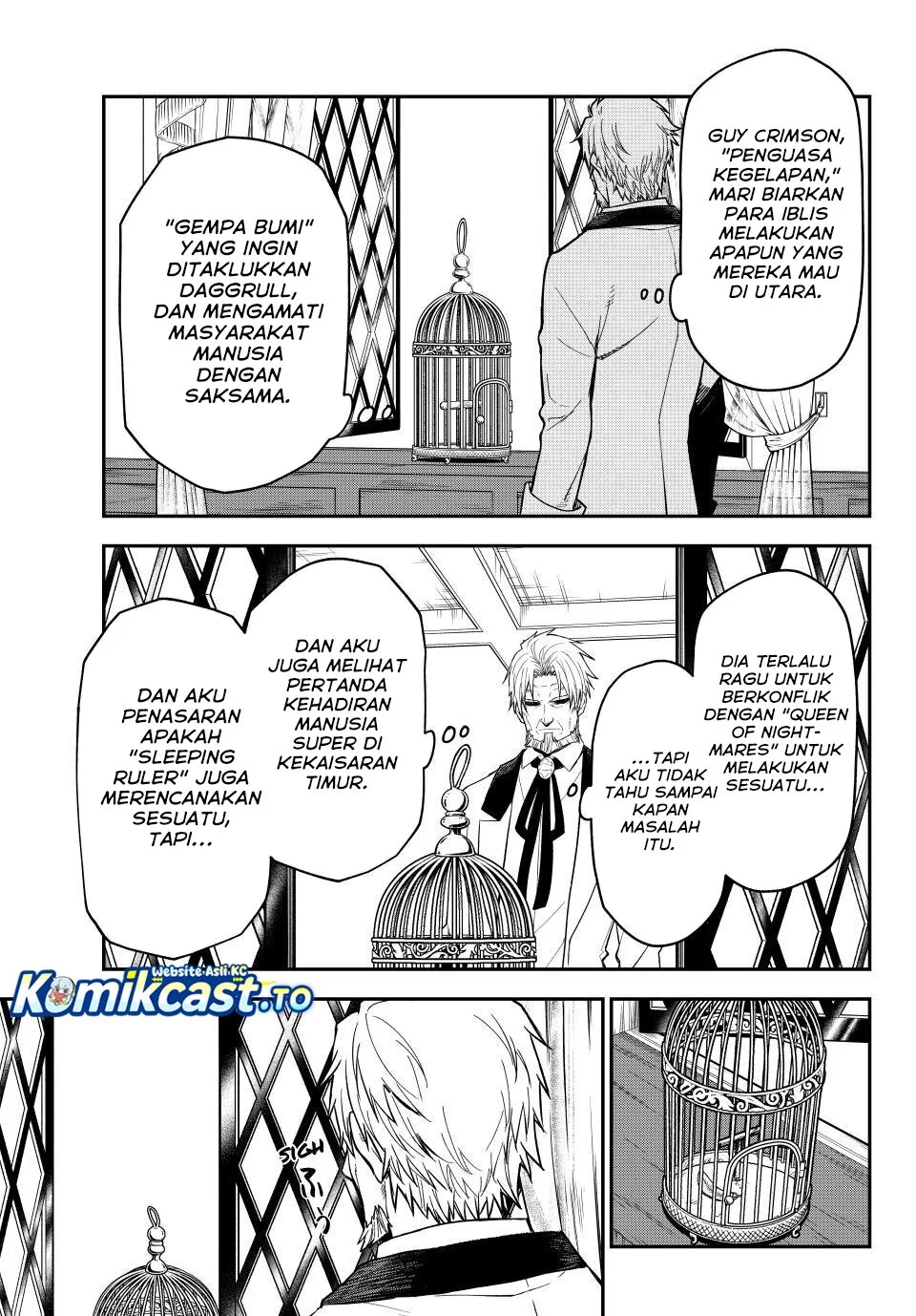 Chapter 137 - halaman 34