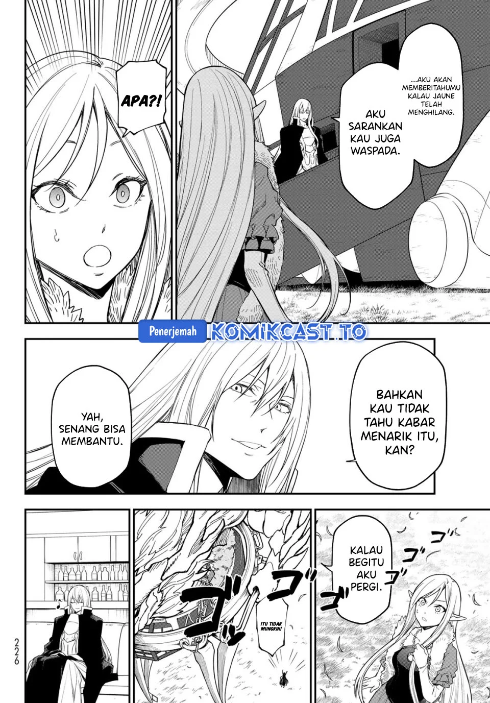 Chapter 138 - halaman 13